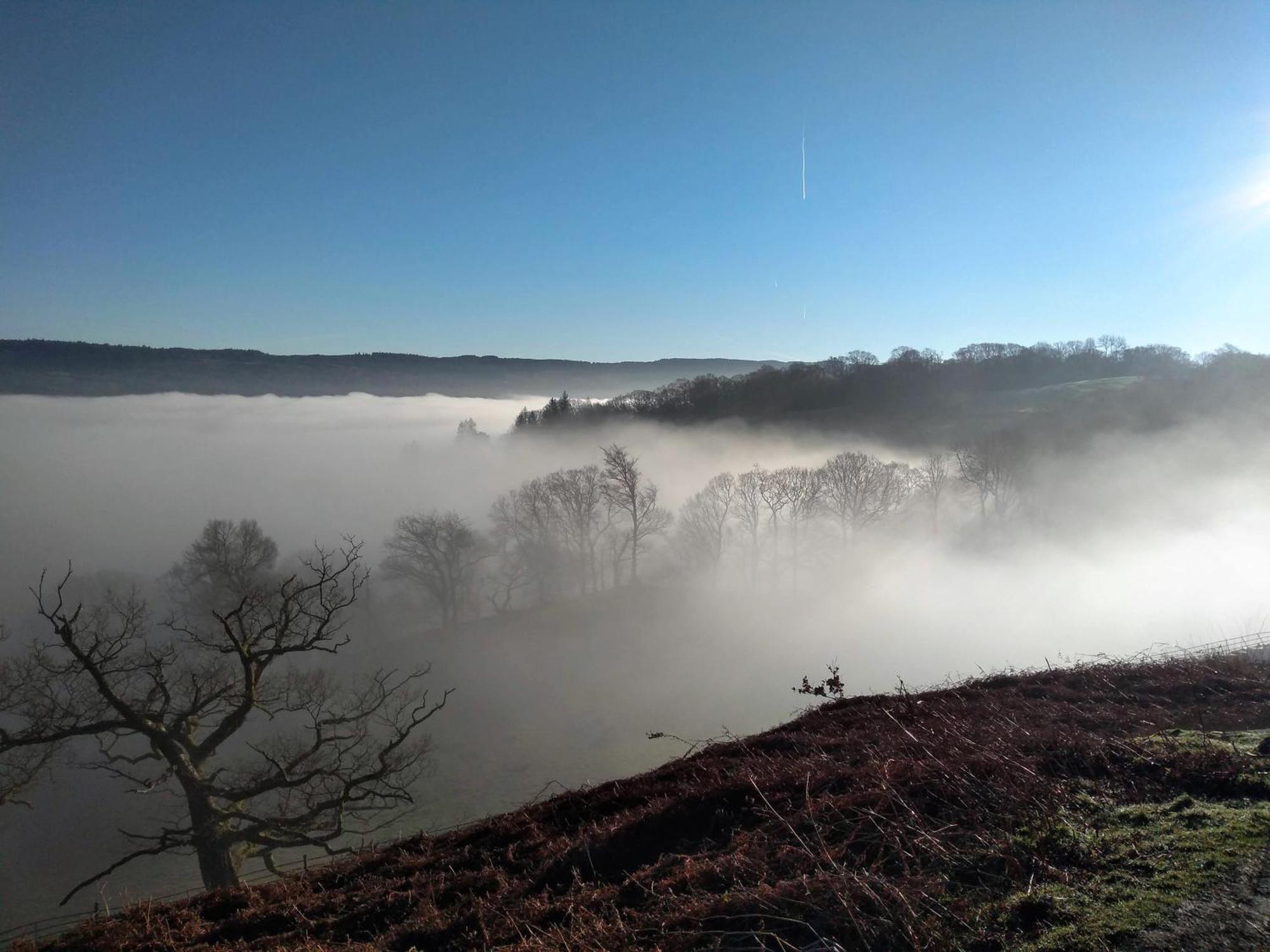 Bluebird Lodge Coniston Luaran gambar